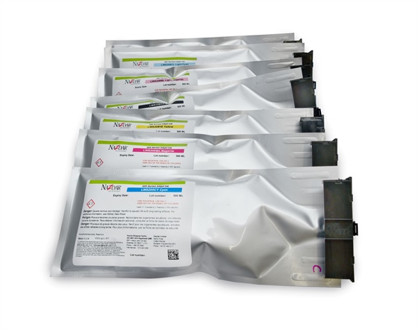 Nazdar announces 205 Series inks for Roland TrueVIS SG2 and VG2 Series printers